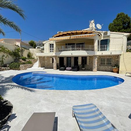 Casa Puput Βίλα Αλτέα Εξωτερικό φωτογραφία