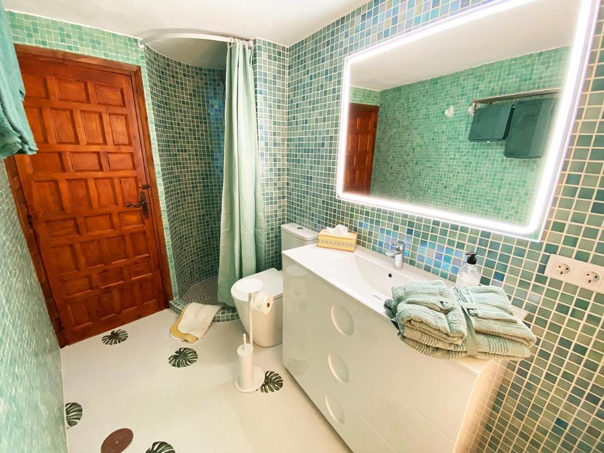 Casa Puput Βίλα Αλτέα Εξωτερικό φωτογραφία