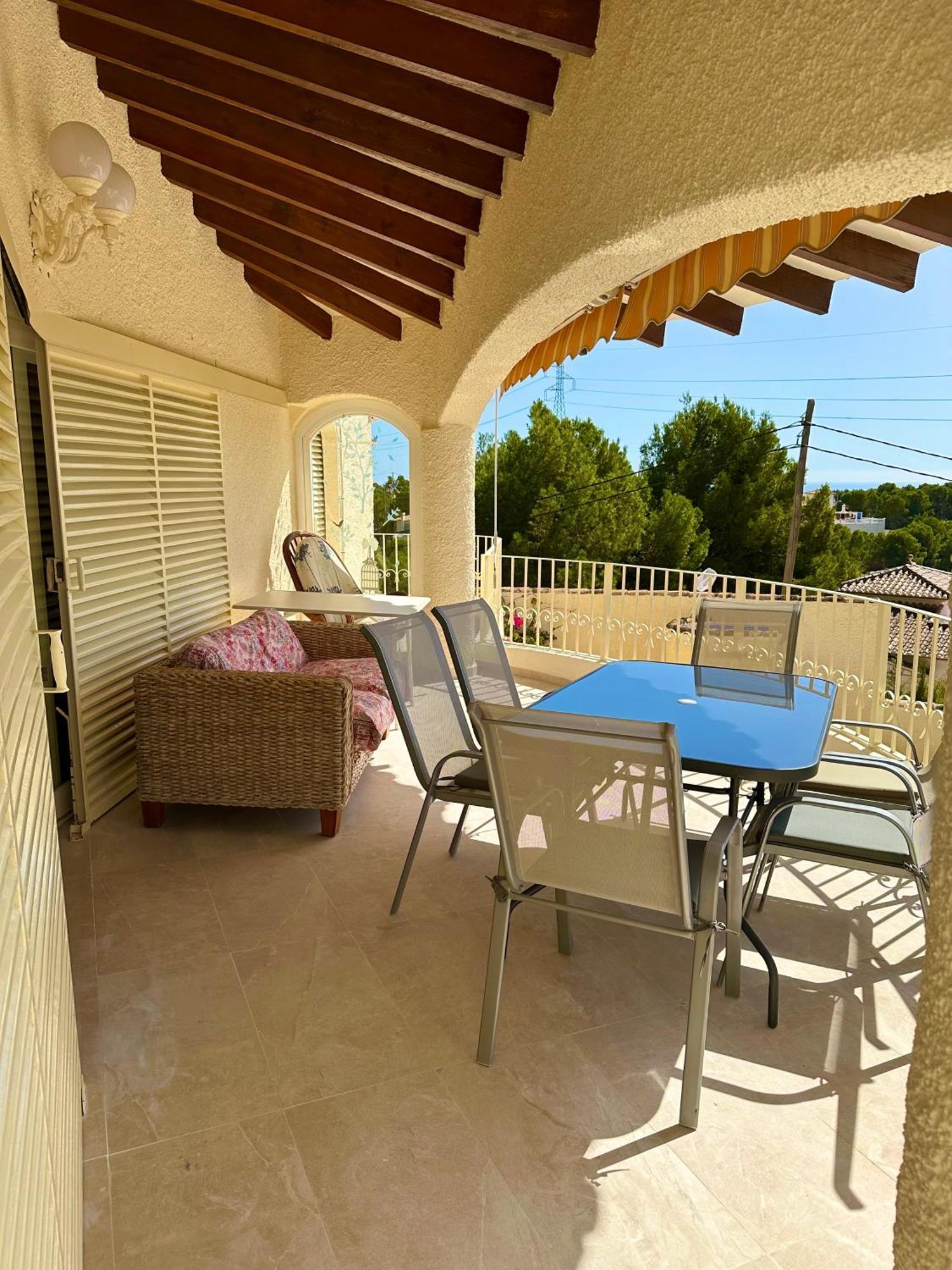 Casa Puput Βίλα Αλτέα Εξωτερικό φωτογραφία