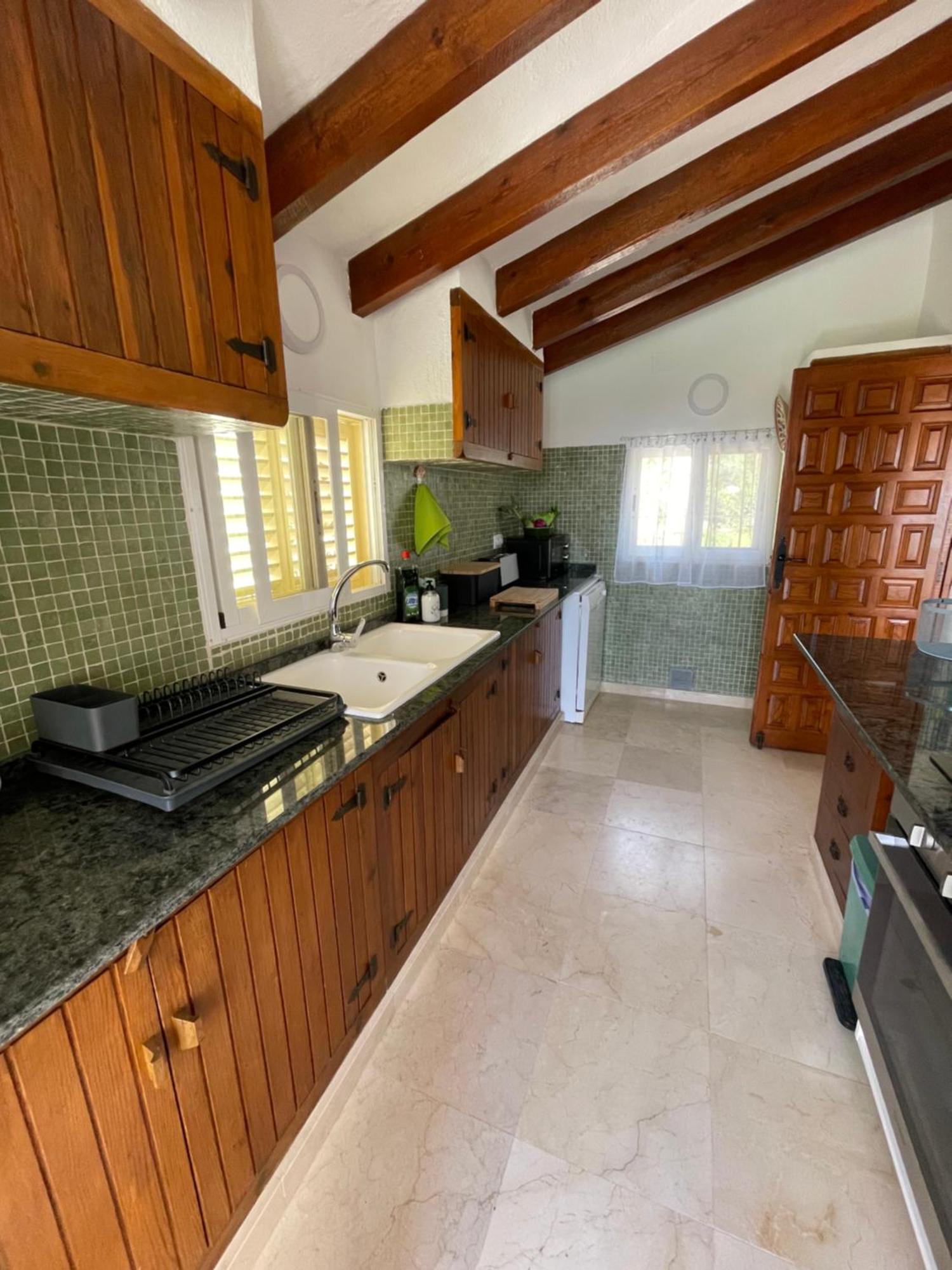 Casa Puput Βίλα Αλτέα Εξωτερικό φωτογραφία