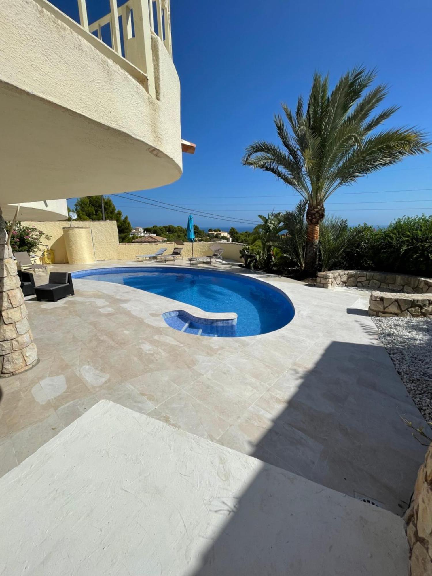 Casa Puput Βίλα Αλτέα Εξωτερικό φωτογραφία