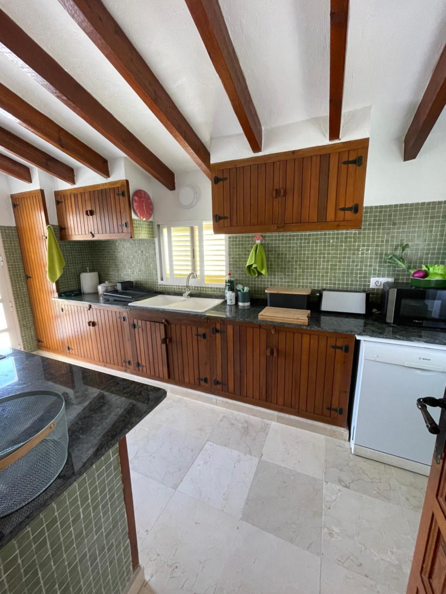Casa Puput Βίλα Αλτέα Εξωτερικό φωτογραφία
