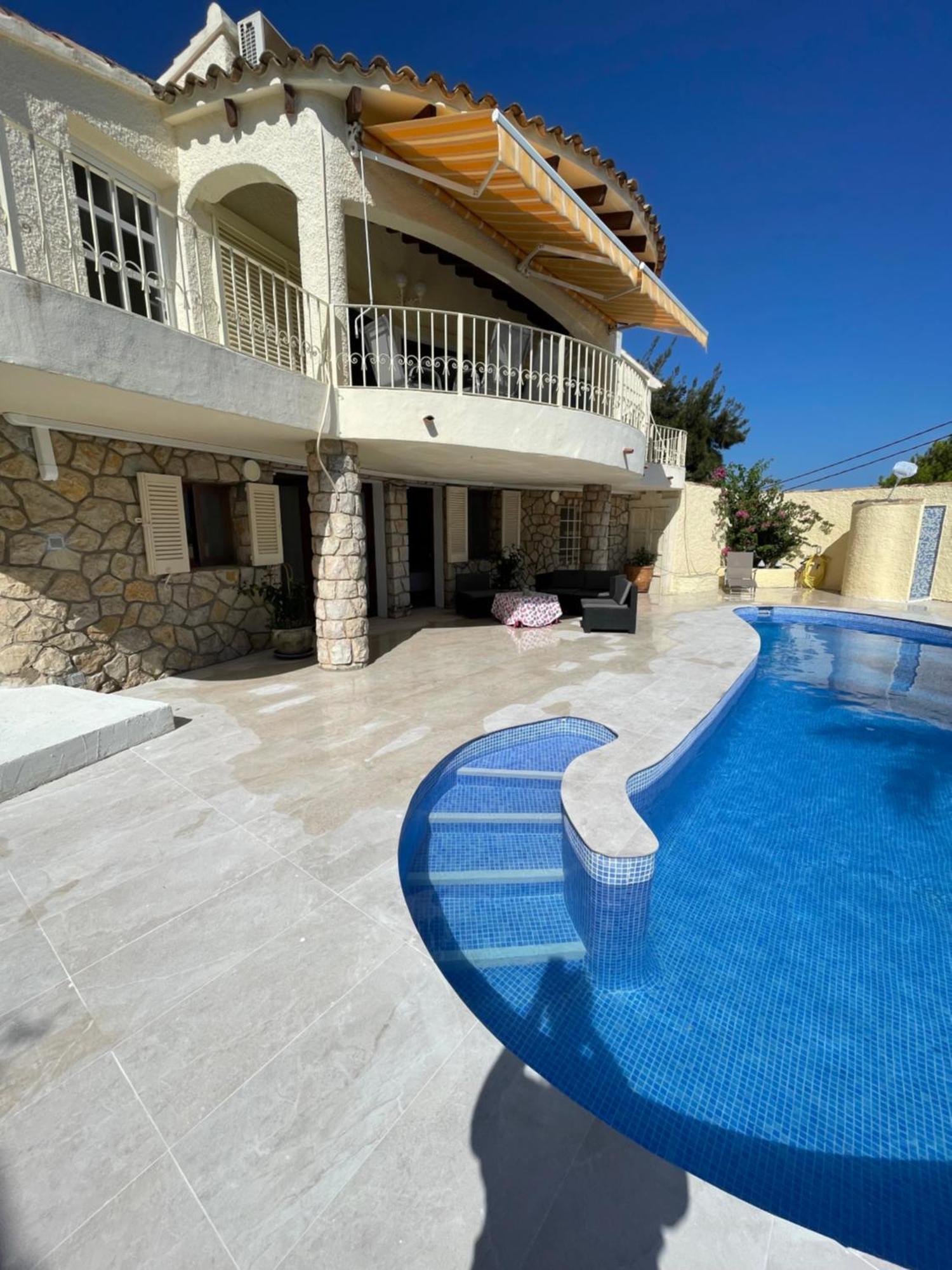 Casa Puput Βίλα Αλτέα Εξωτερικό φωτογραφία
